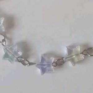 Starry Pastel Bracelet