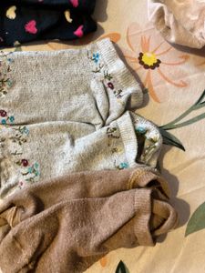 used socks