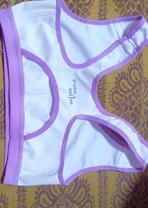 D'Chica Sports Bra