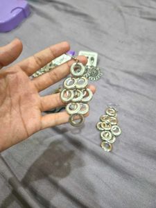 Pack Of 4 Earrings
