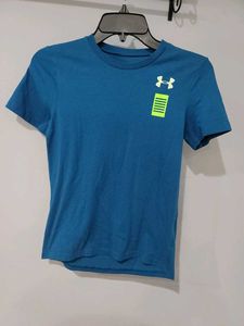Under Armour Blue T-Shirt