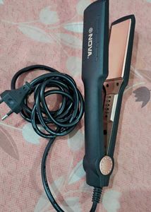 Nova Hair Straightener