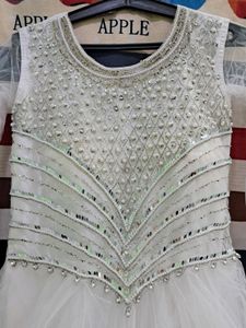 SALE Stone Work GOWN