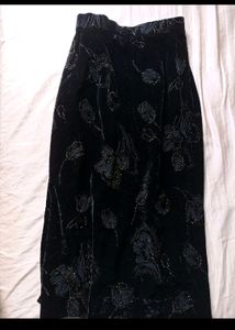Combo Velvet Skirts ❤️‍🔥...
