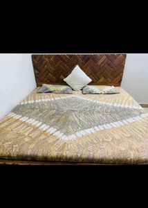 Tie &amp; Dye Bed sheet King Size