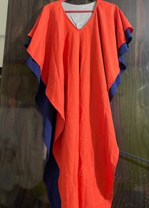Funky Long Back Tail Top