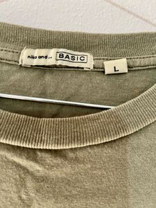 Buy1get1! Nike Air And Olive Green Tshirt
