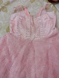 Frock With Jacket