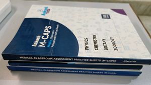 Class 11, 12 MCAPS And AMTP