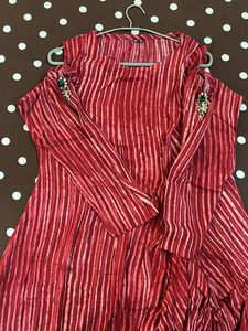 Long Designer Kurti