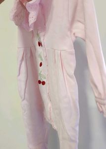 Pink Onesie