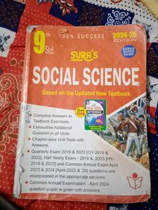 Social Science Guide For 9th Students