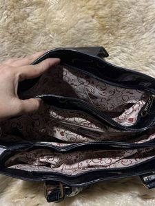 Chic Black Handbag