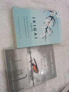 Ikigai & Man's Search Meaning