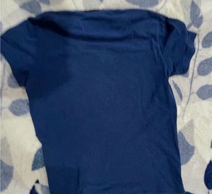NAVY BLUE COLOUR MAX ORIGNAL T-SHIRT