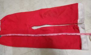 Santa clause Dress