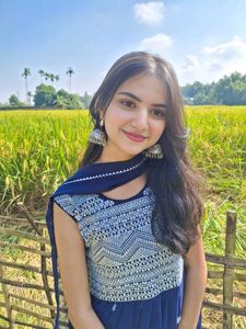 (Size~XL)New Sharara suit set 🌼