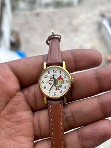 New Luch Vintage Rare Russian Hand Winding Watch
