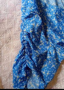 Light Blue Dress( Women)