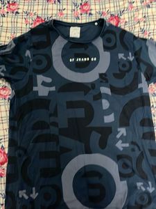 SF Jeans Co. Graphic Tee