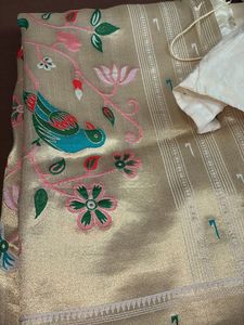 Paithni Saree