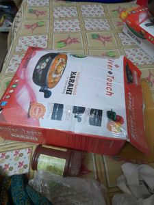 Induction  Cookware Karahi