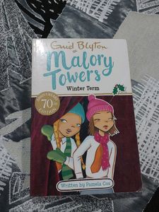 Malory Towers Winter Term