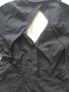 Chic Black Shirt