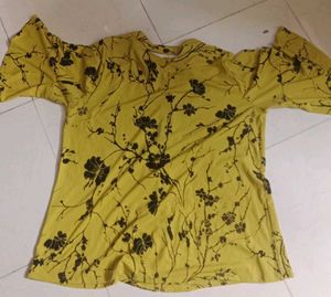 Printed Formal Blouse