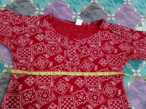 Combo Kurti