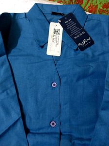 Blue Shirt
