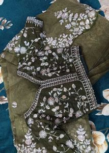 Party Wear Saree