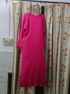 Beautiful Pink Kurta