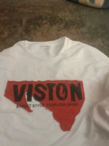 Vision Streetwear Graphic Tee