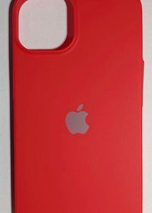 Iphone15 Cherry Red Case