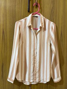 Splash Georgette Shirt Formals