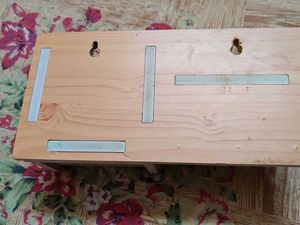 Mobile stand screws lost of key chain ⛓️