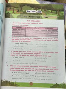 English Hsc Class 12 Textbook