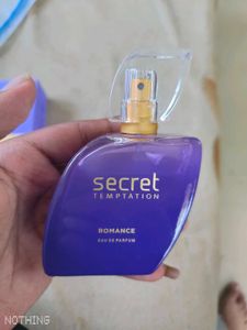 Secret Temptation Perfume
