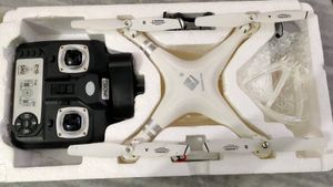 Tector X52 Drone With Camera
