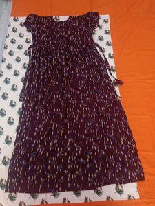 frock nighty -XXL