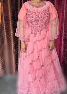 Elegant Ethnic Gown