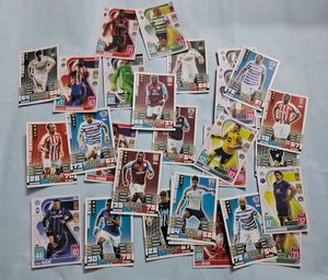 Topps Match Attax Cards
