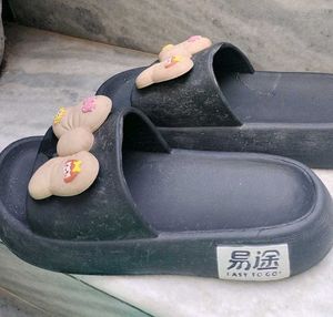 Black Flipflop