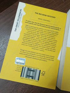 Mystery Novels Set