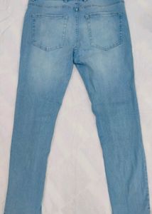 Zudio Jeans - Newyork Slim Fit