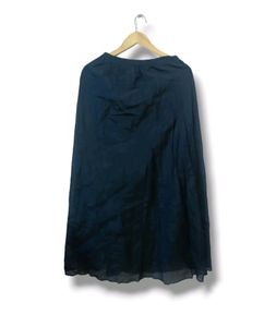 Navy Blue Lehenga Choli (Women&#39;s)