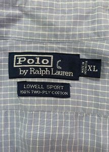 Polo Ralph Lauren Light Blue Dress Shirt