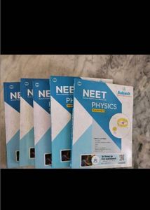 NEET Physics Chem Bio Package Aakash