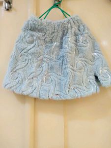 Baby Girl Preety Top Skirt